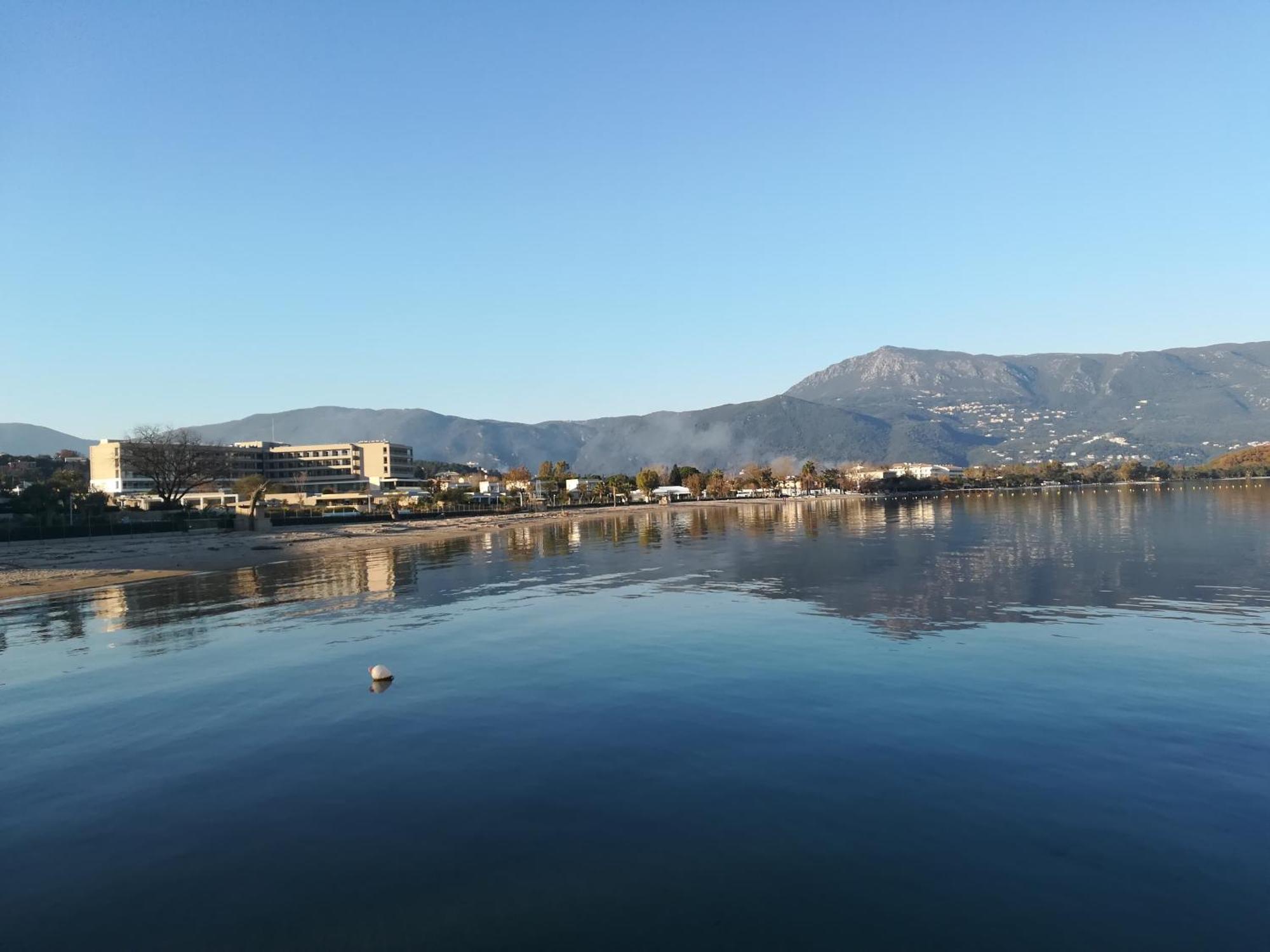 Stathis Apartments Dassia (Corfu) Exterior foto