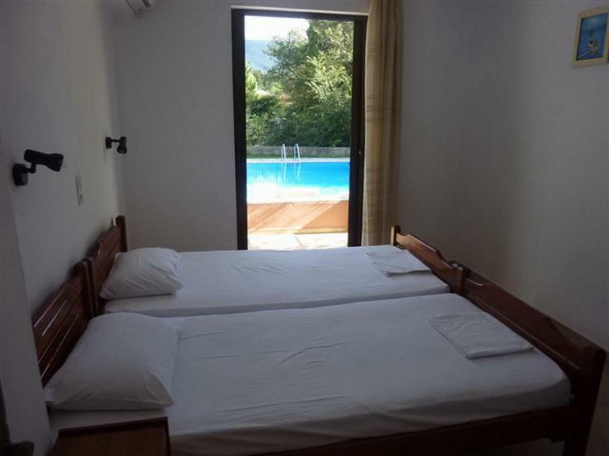 Stathis Apartments Dassia (Corfu) Exterior foto