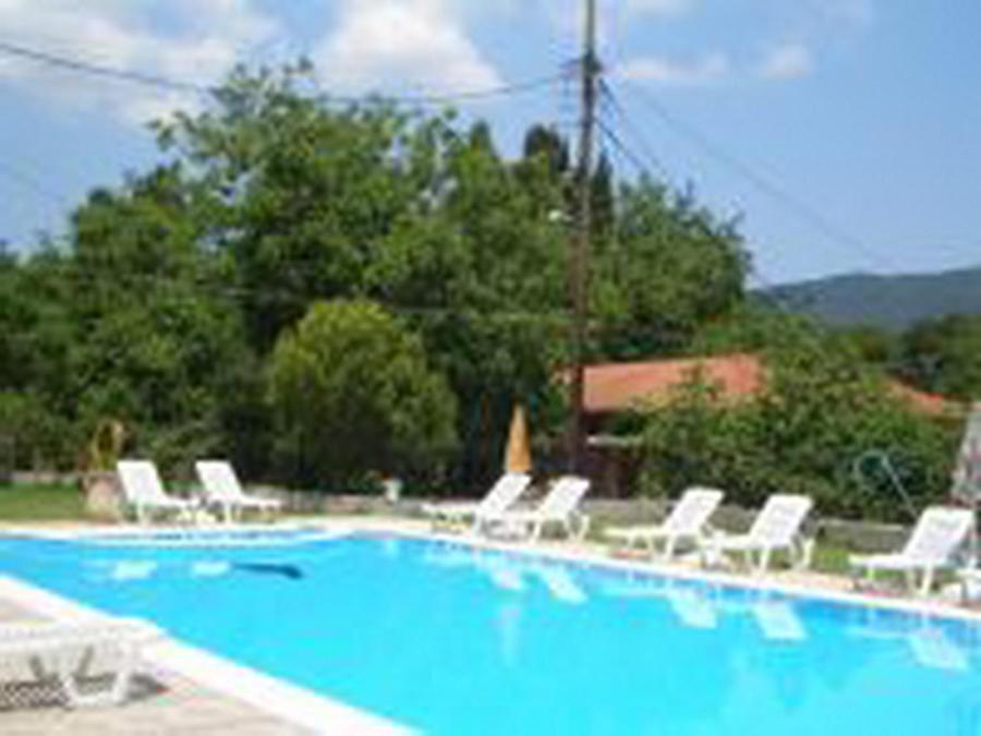 Stathis Apartments Dassia (Corfu) Exterior foto